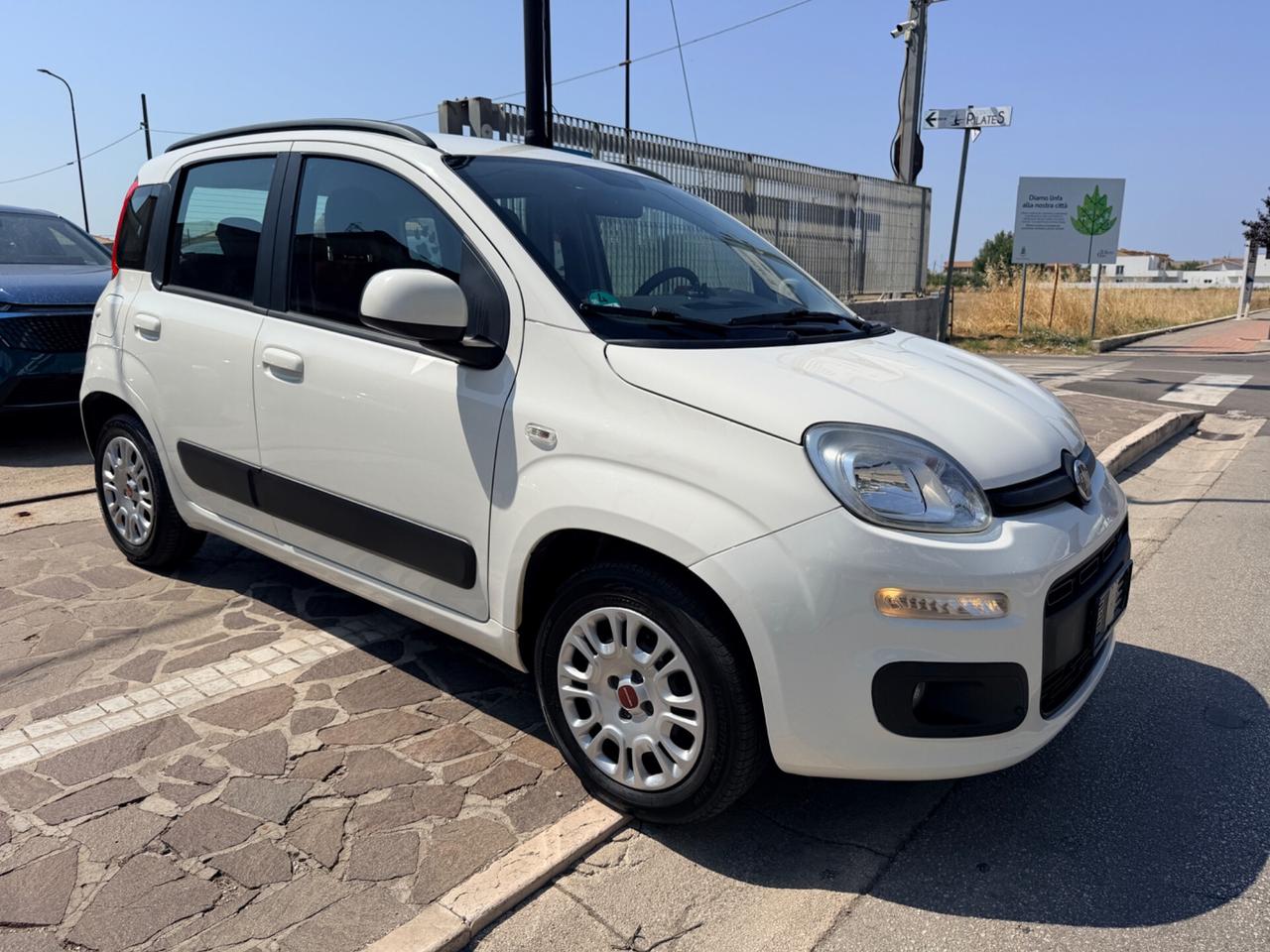Fiat Panda 0.9 TwinAir Turbo S&S Easy
