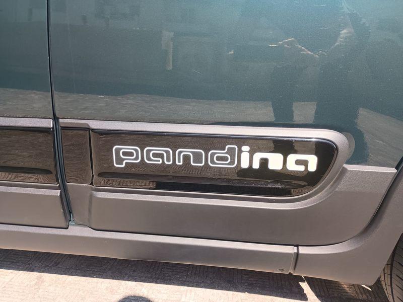 FIAT Pandina Cross 1.0 firefly hybrid s&s 70cv