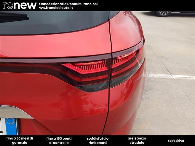 RENAULT Megane SPORTER 1.5 BLUE DCI TECHNO