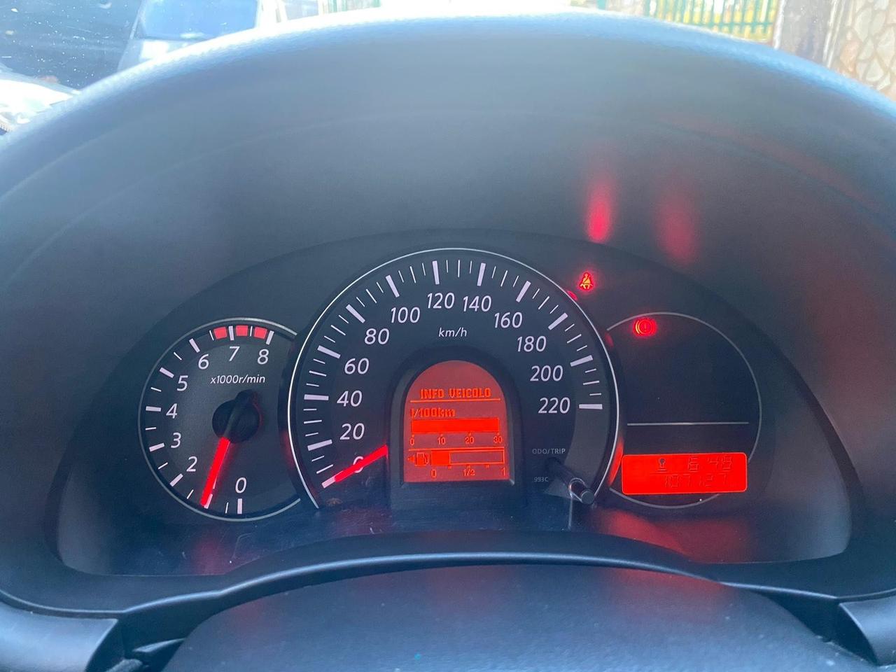 Nissan Micra 1.2 12V 5 porte Tekna 2014 NUOVA