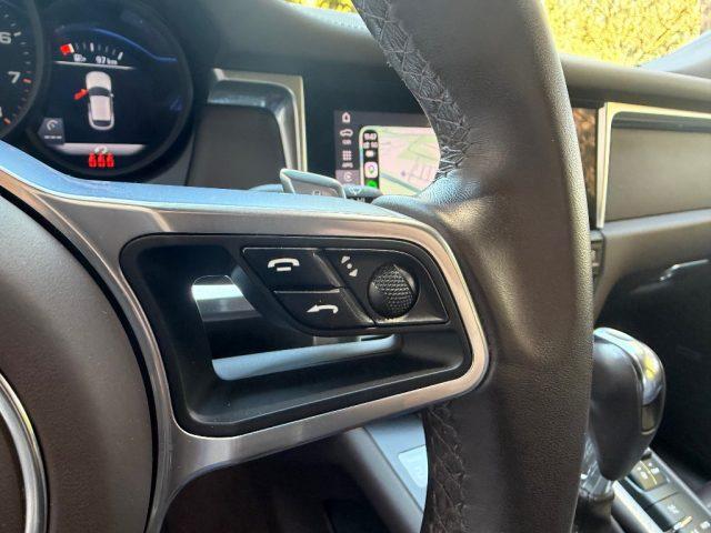 PORSCHE Macan 2.0 245CV PDK UNIPROPRIETARIO CERCHI DA 20" PASM