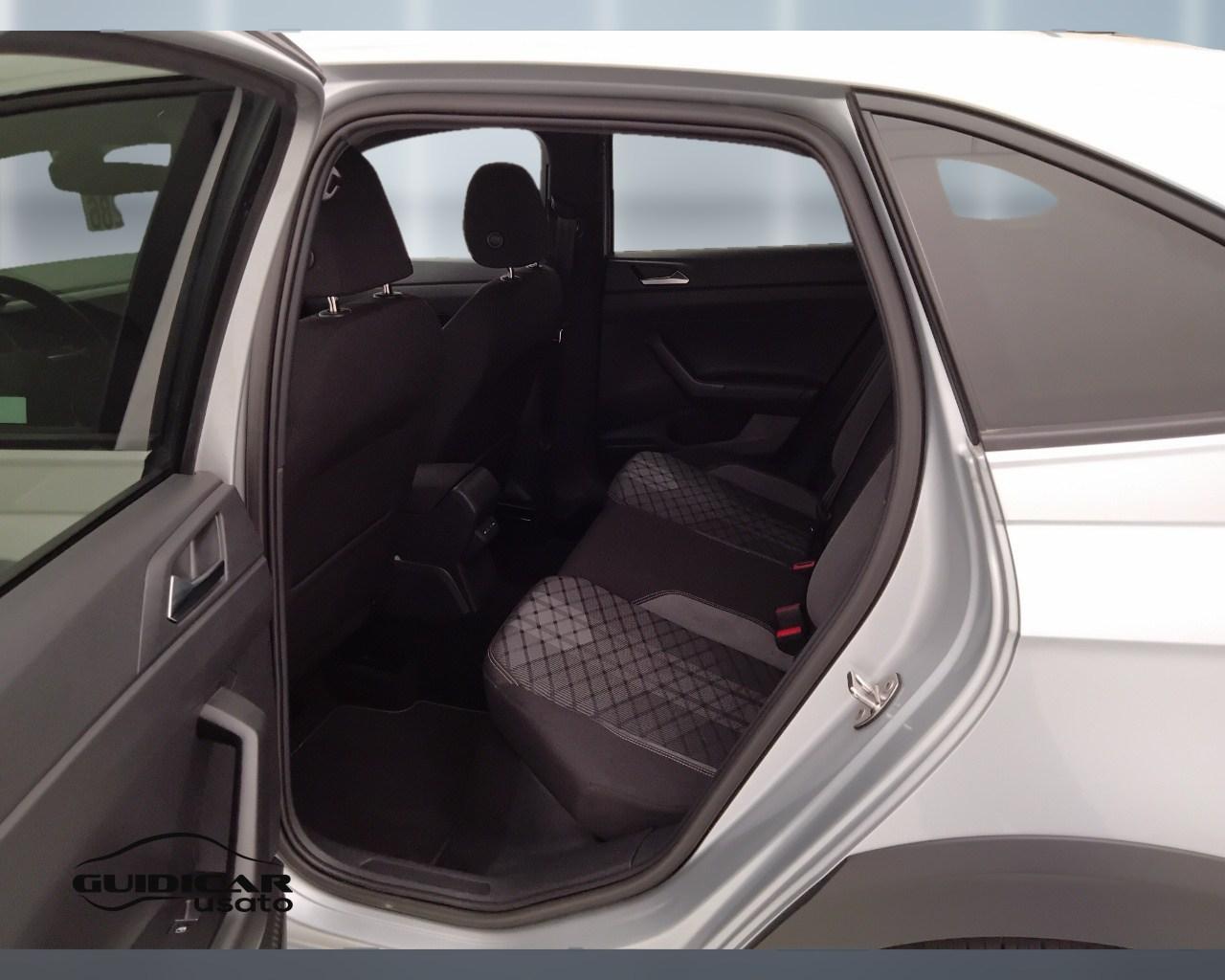 VOLKSWAGEN Taigo - Taigo 1.0 tsi R-Line 115cv