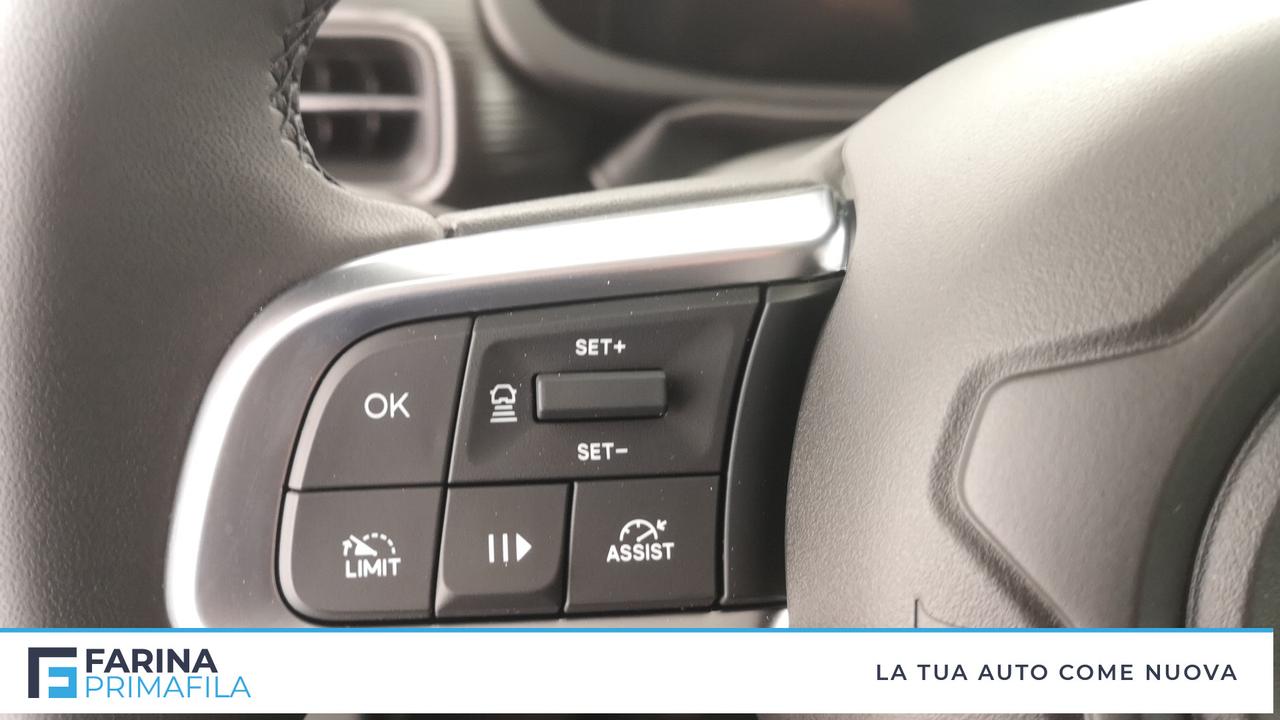 JEEP Avenger Benzina Avenger Altitude 1.2 100cv