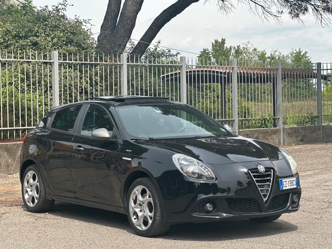 Alfa Romeo Giulietta 1.4 Turbo MultiAir 150 CV Sprint