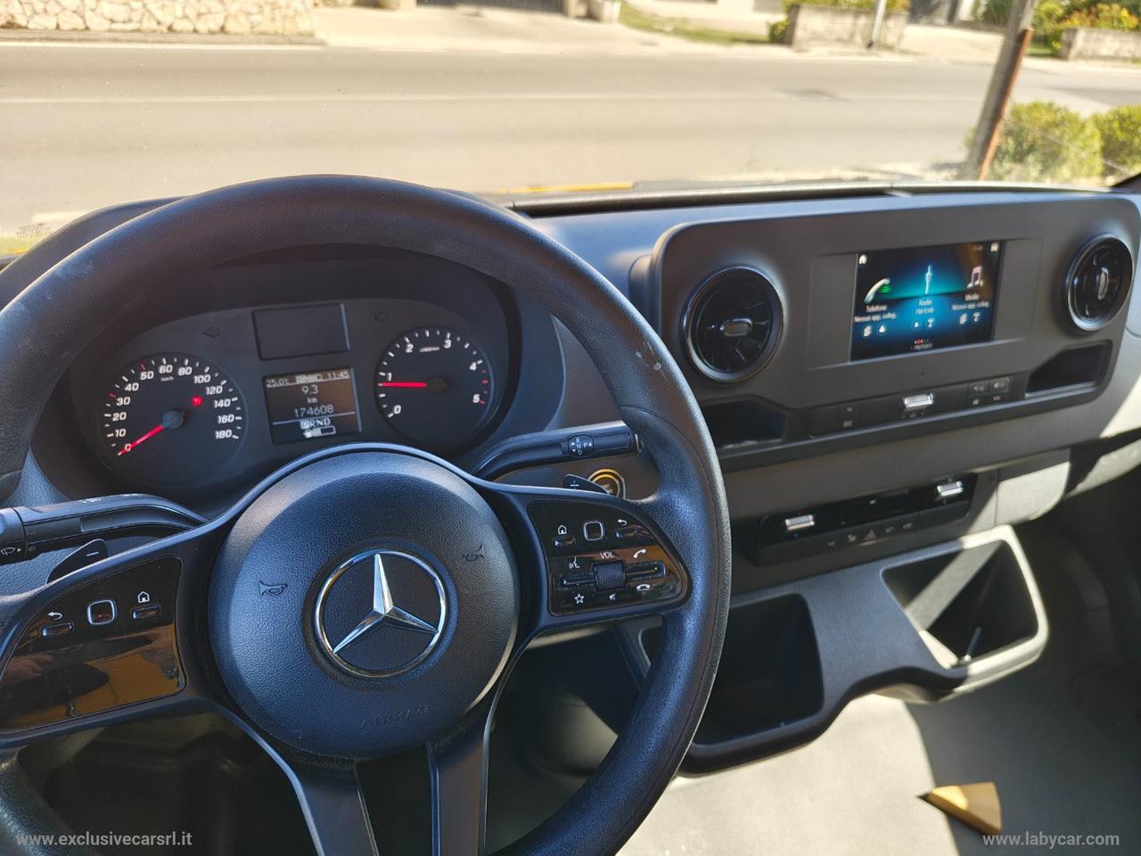 Sprinter T32/35 314CDI FWD Cab.