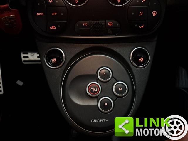 ABARTH 595 C 1.4 Turbo T-Jet 180 CV Competizione