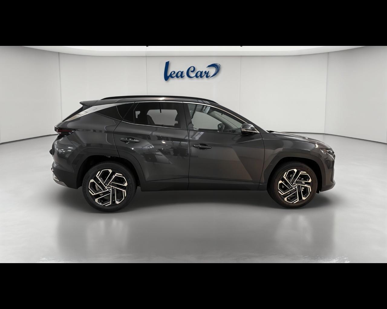 HYUNDAI Tucson III 2024 - Tucson 1.6 hev Exellence 2wd 239cv auto