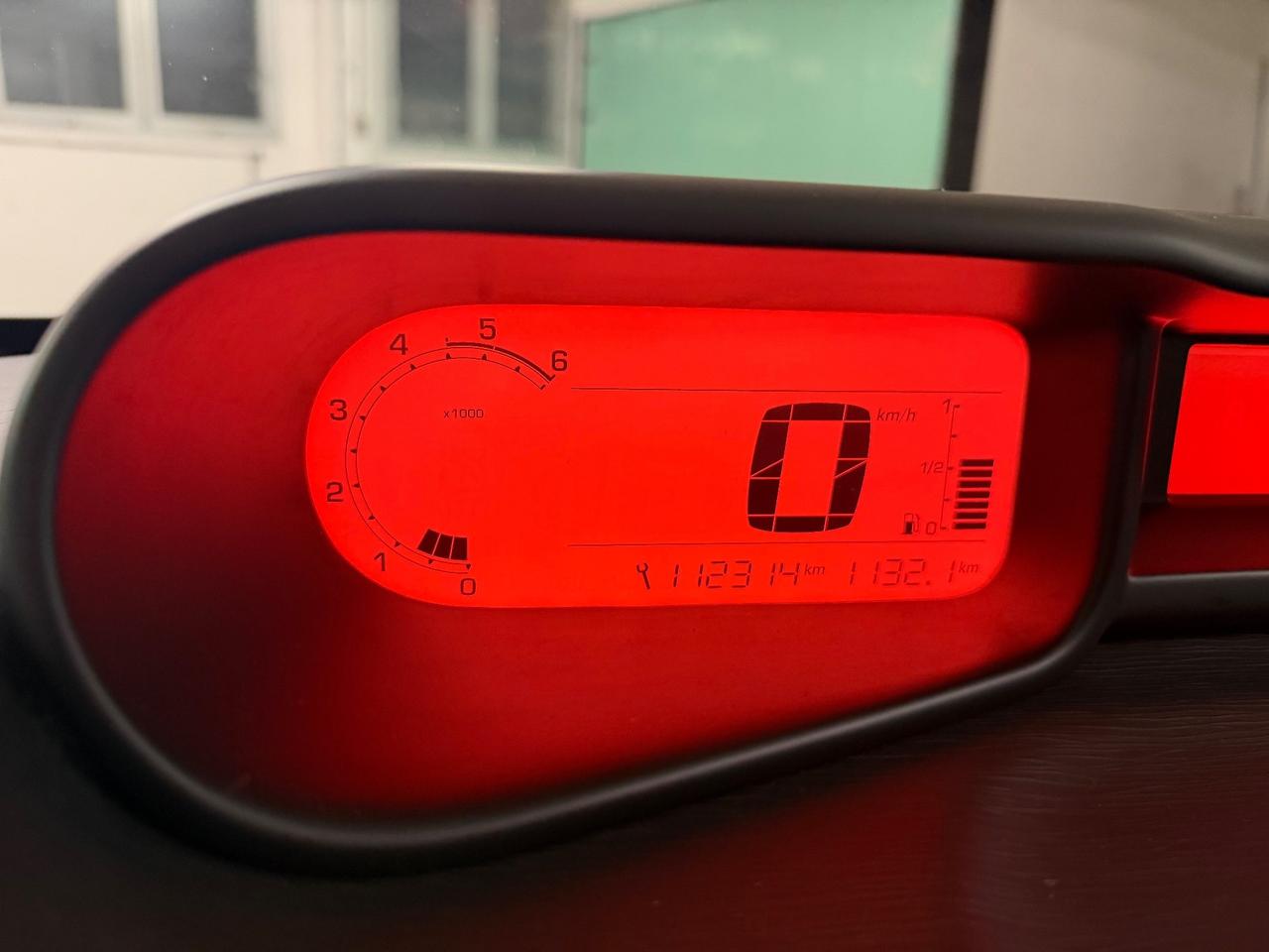 Citroen C3 Picasso 1.6 HDi 90 Seduction