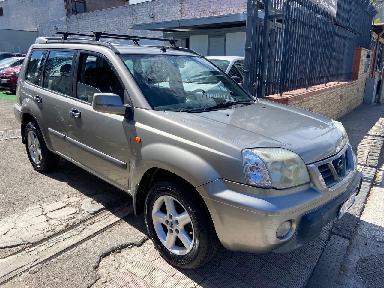 Nissan X-Trail 2.2 TD Di Elegance
