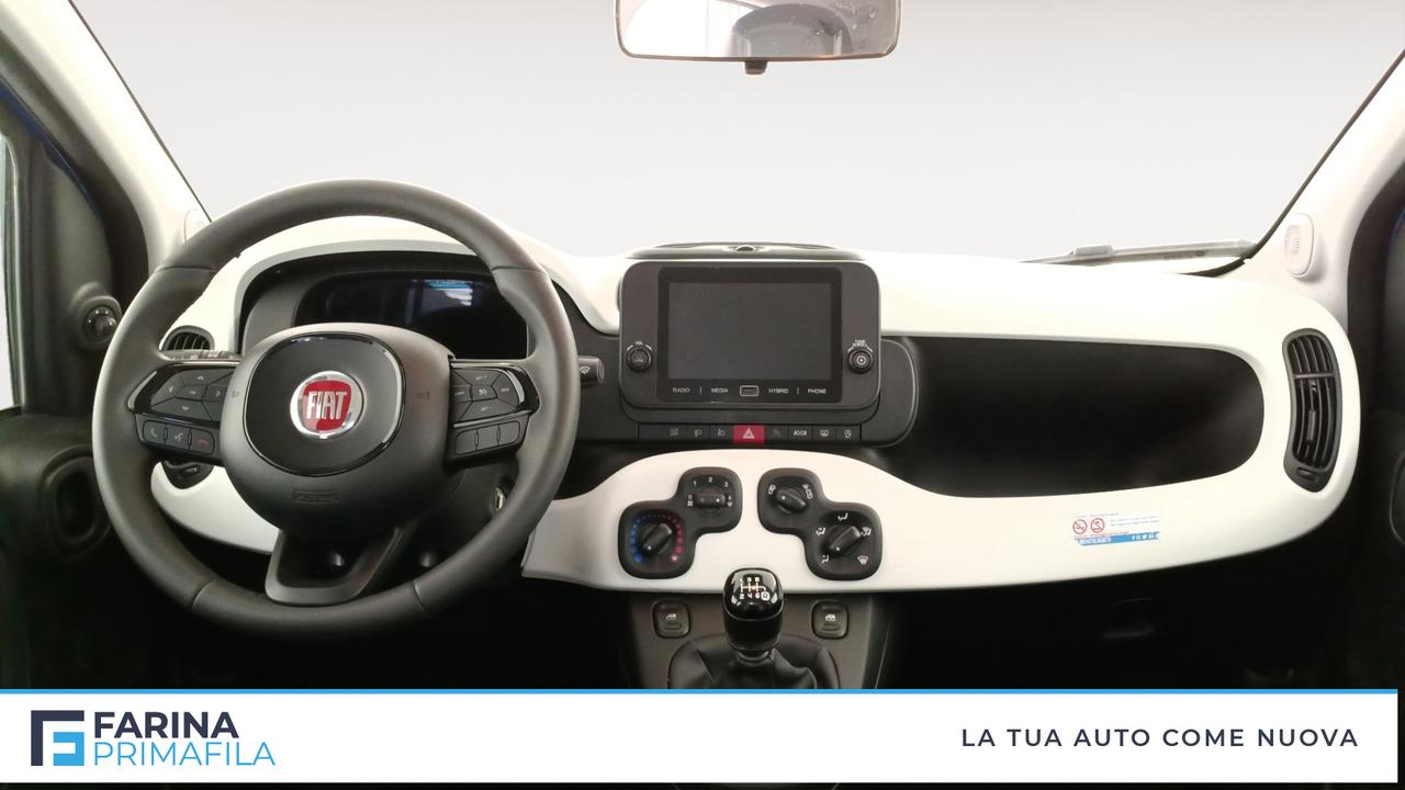 FIAT Pandina III 2024 Cross - Pandina Cross 1.0 firefly hybrid s&s 70cv