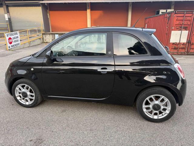 FIAT 500 1.3 Multijet 16V 95 CV Matt Black Bellissima