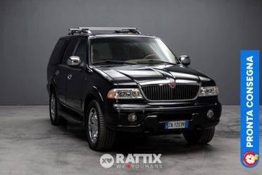 Lincoln Navigator 5.4 V8 GPL 300CV 4WD 7p.ti + barre portatutto