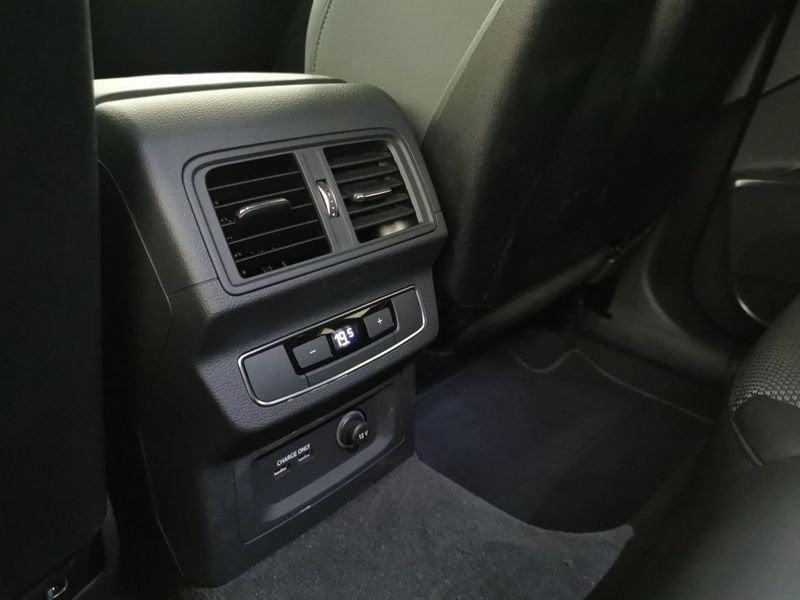 Audi Q5 Sportback 40 2.0 tdi mhev 12V Identity Black quattro s-tronic