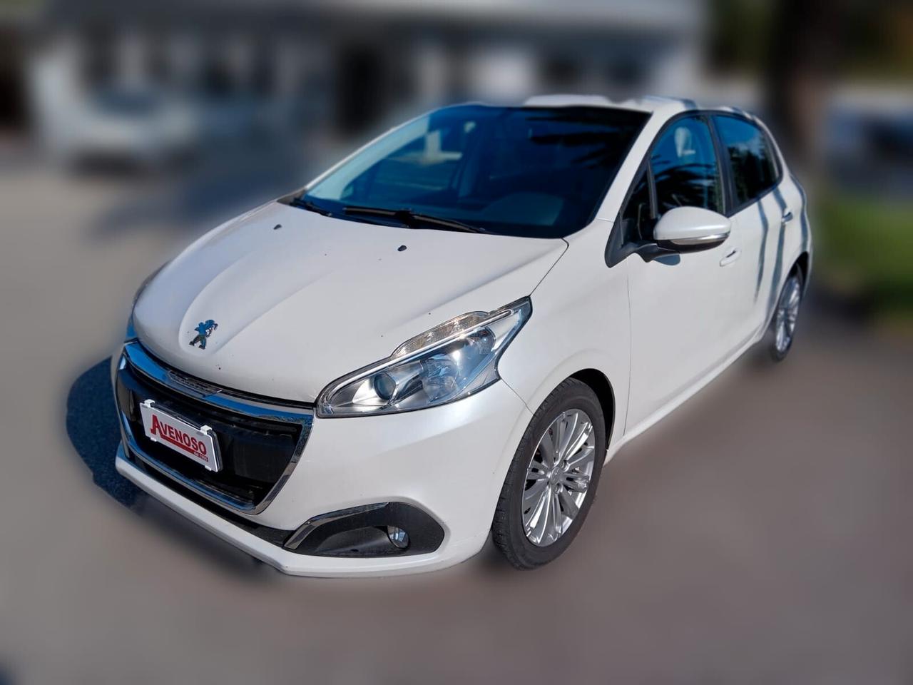 Peugeot 208 BlueHDi 75 5 porte Active