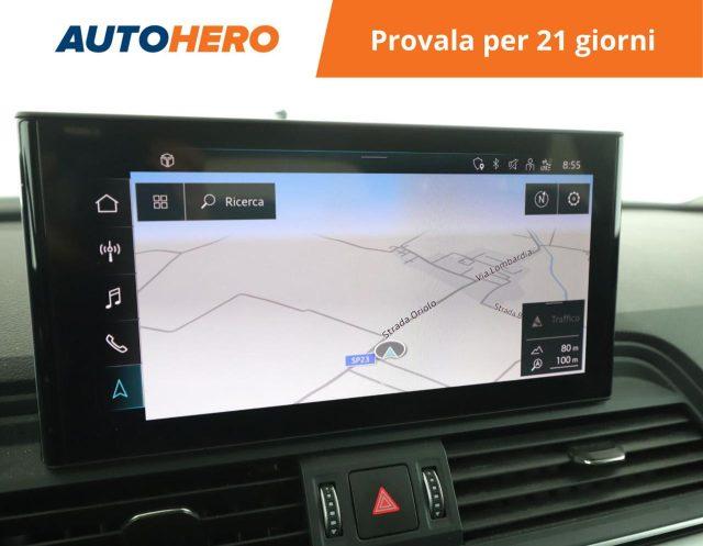 AUDI Q5 40 TDI 204 CV quattro S tronic S line