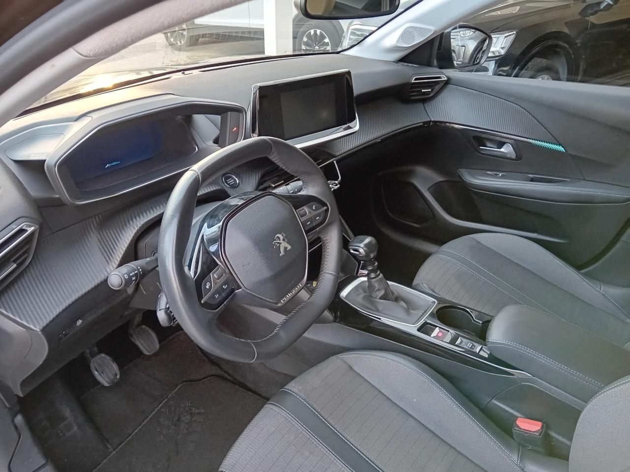 Peugeot 208 BlueHDi 100 Stop&Start 5 porte Allure Pack
