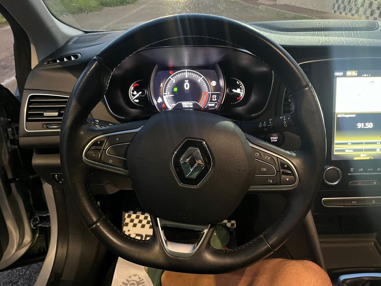 Renault Megane Sporter DCI Intens Unipro 2020