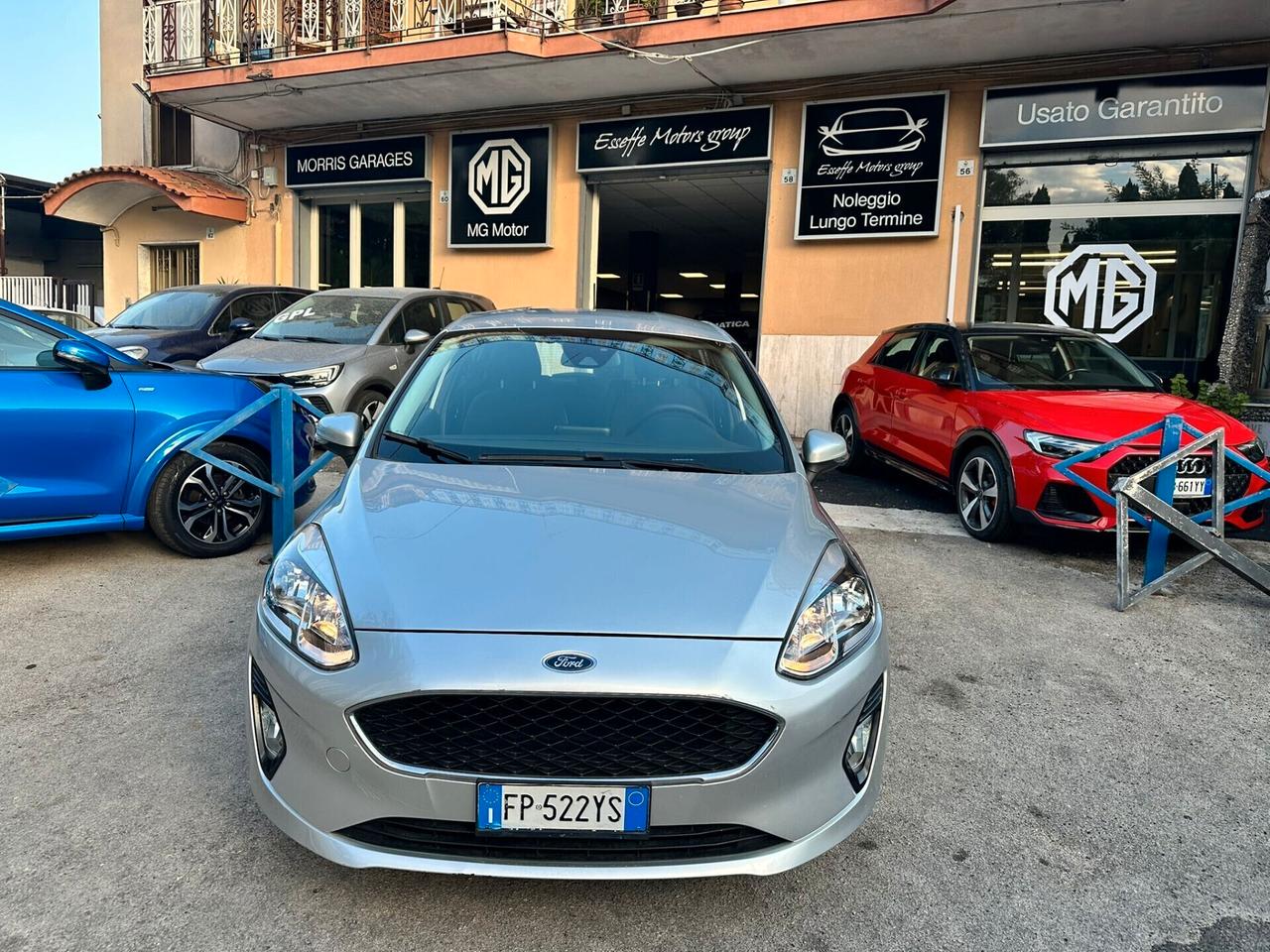 Ford Fiesta 1.5 TDCi 5 porte Plus