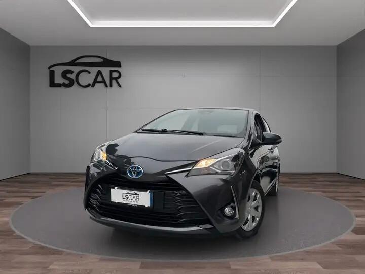 Toyota Yaris HYBRID~5p 1.5h Business~Unipro~Promo~Finanziamento