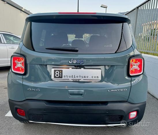 JEEP Renegade 2.0 Mjt 140CV 4WD Active Drive Lim