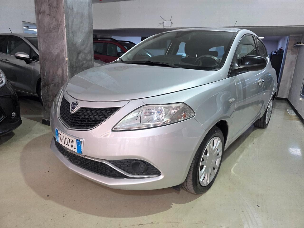 Lancia Ypsilon 1.2 GPL 69CV BLOCK SHAFT