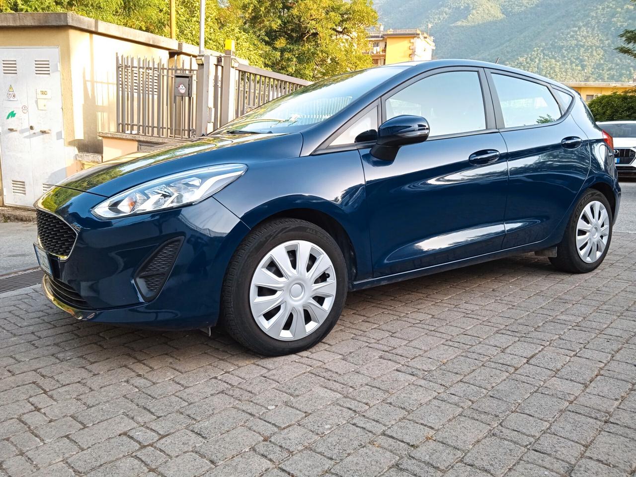 Ford Fiesta 1.1 75 CV GPL ORIGINALE 5 porte Business