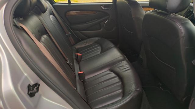 JAGUAR X-Type 2.5 V6 24V cat Executive GPL ASI
