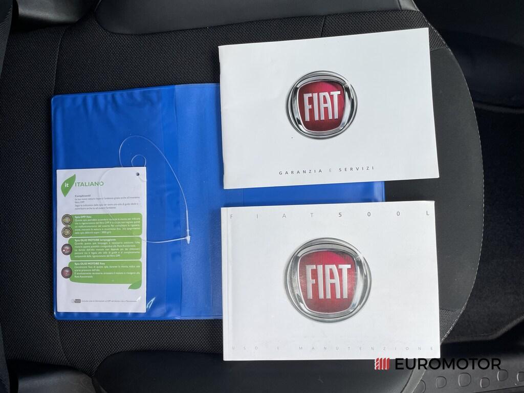 Fiat 500L 1.6 Multijet