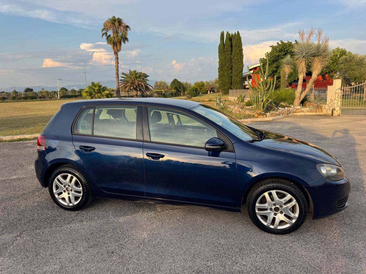 Volkswagen Golf Plus 1.6 Highline BiFuel