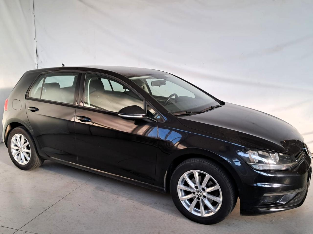 Volkswagen Golf Variant 1.6 TDI 115 CV Trendline BMT