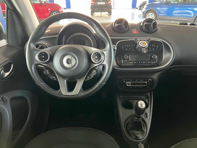 SMART ForTwo 90 0.9 Turbo Passion