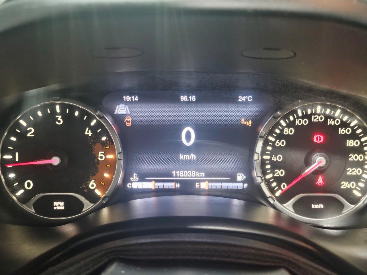 Jeep Renegade 2.0 mjt 75th Anniversary 4wd 140cv