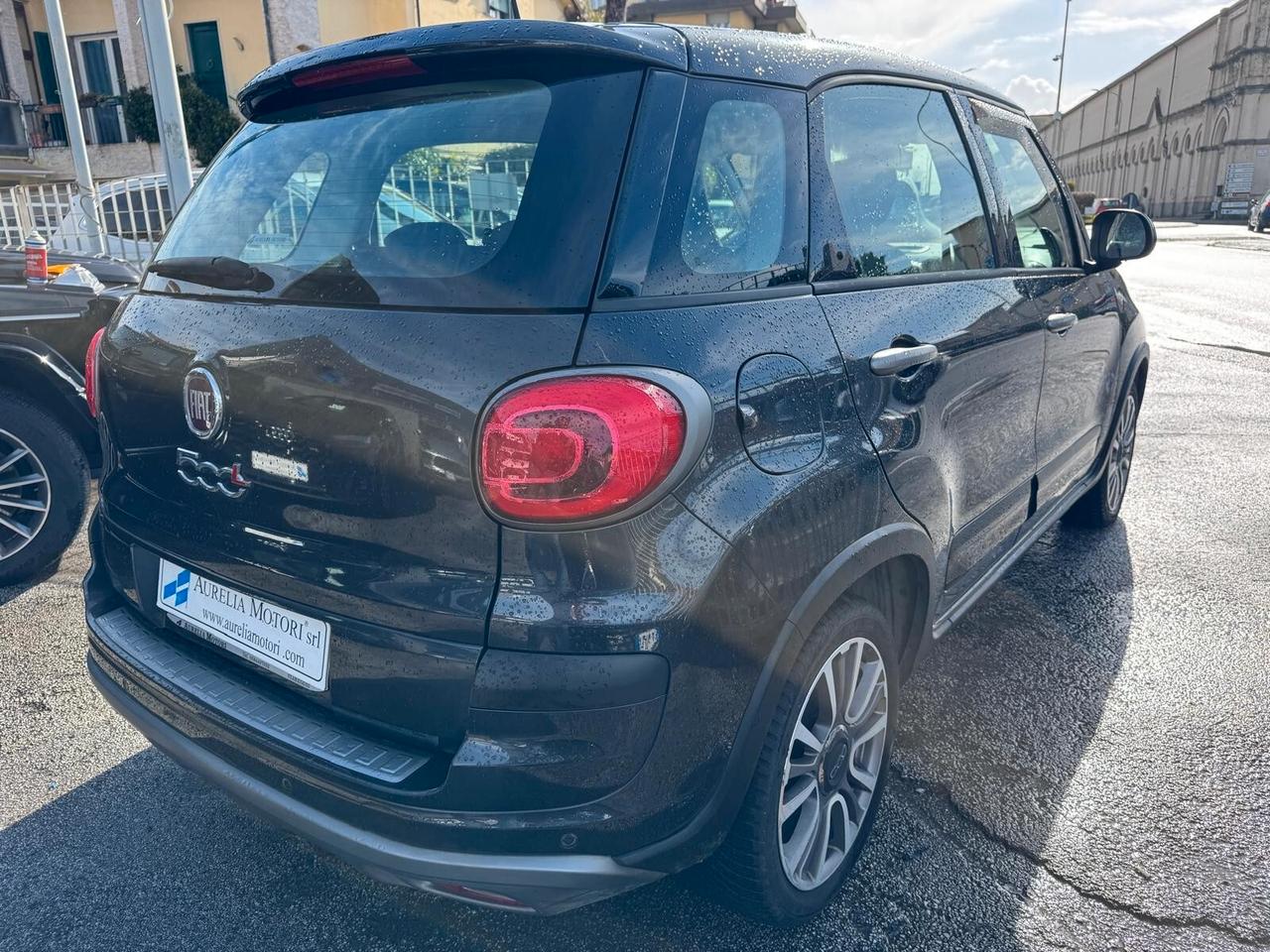 Fiat 500L 1.3 Multijet 95 CV Cross PERFETTA SEMPRE TAGLIANDATA!!!