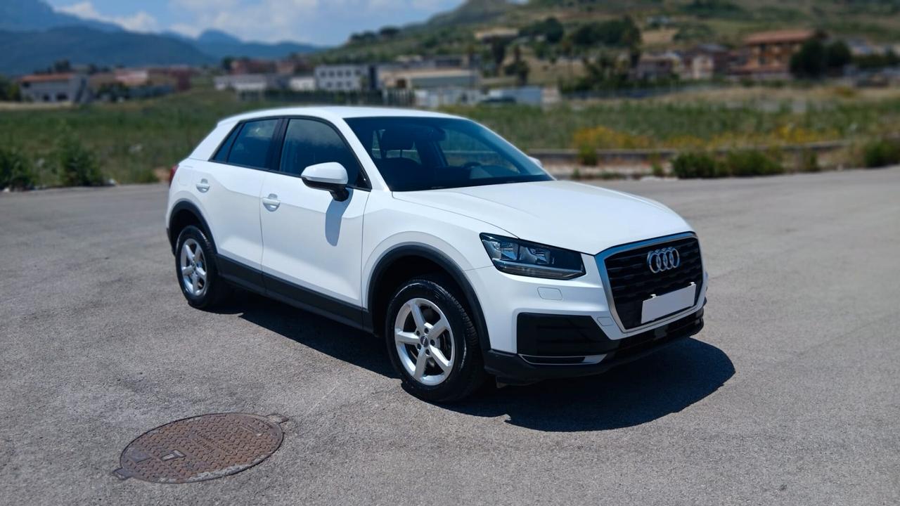 Audi Q2 1.6 TDI Sport