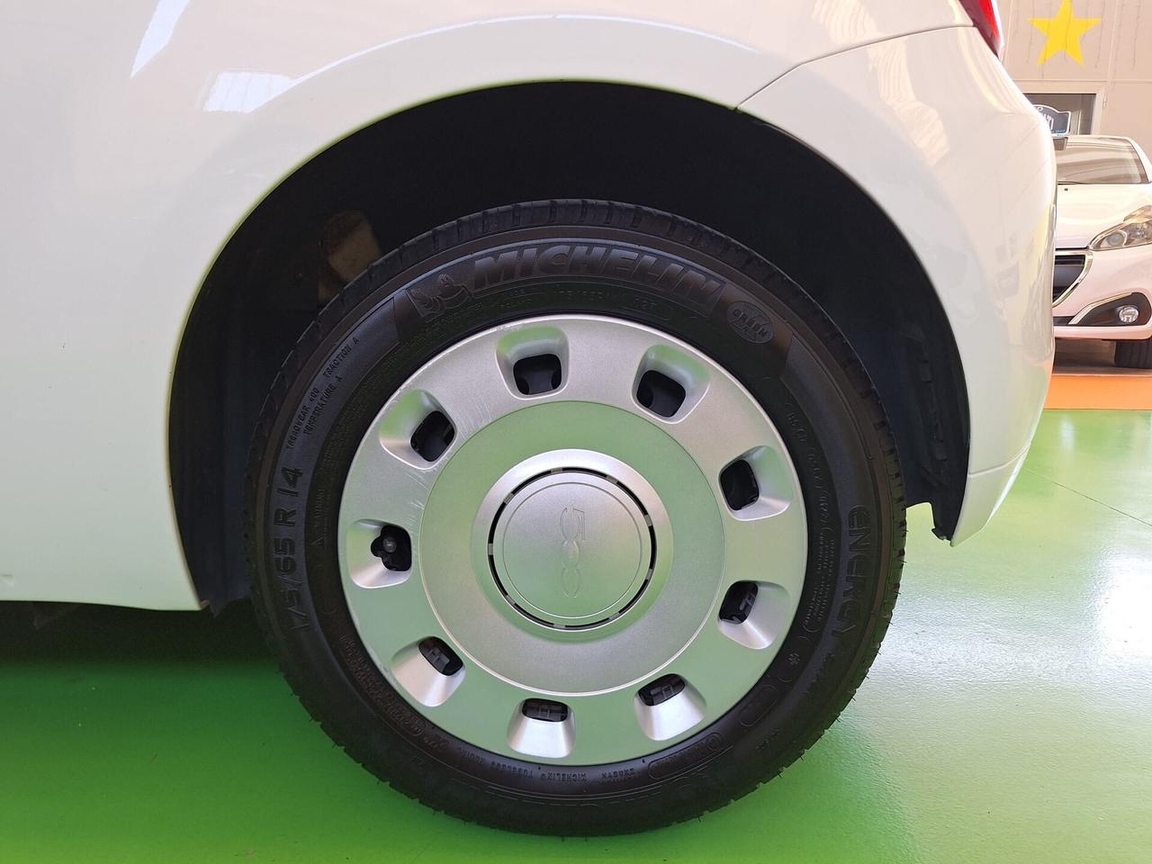 Fiat 500 1.2, Euro 6 B, Neo patentato