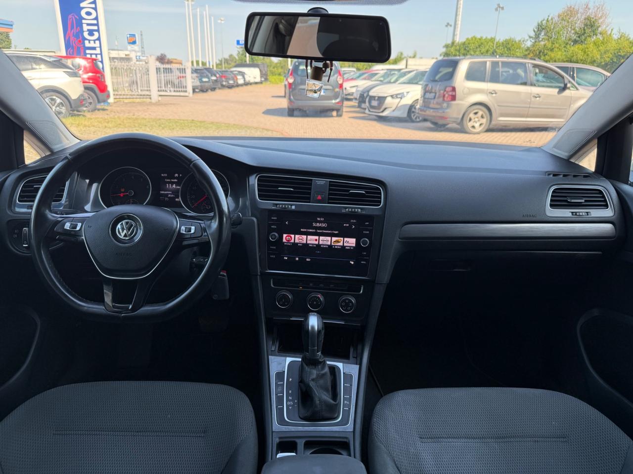 Volkswagen Golf 1.5 TSI ACT DSG 5p. Sport BlueMotion Technology