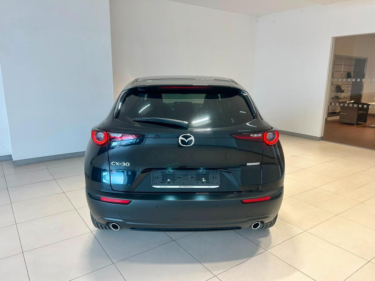 Mazda CX-30 e-Skyactiv-G M Hybrid 2WD Ad'Vantage