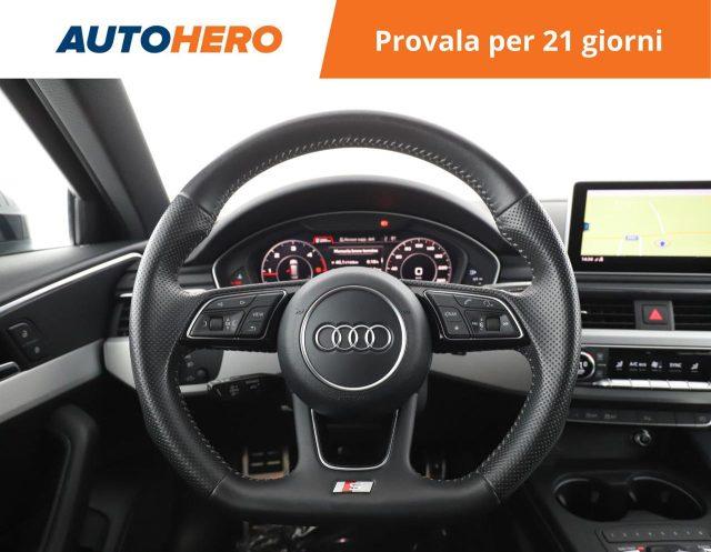 AUDI A4 Avant 2.0 TDI 190 CV S tronic Sport