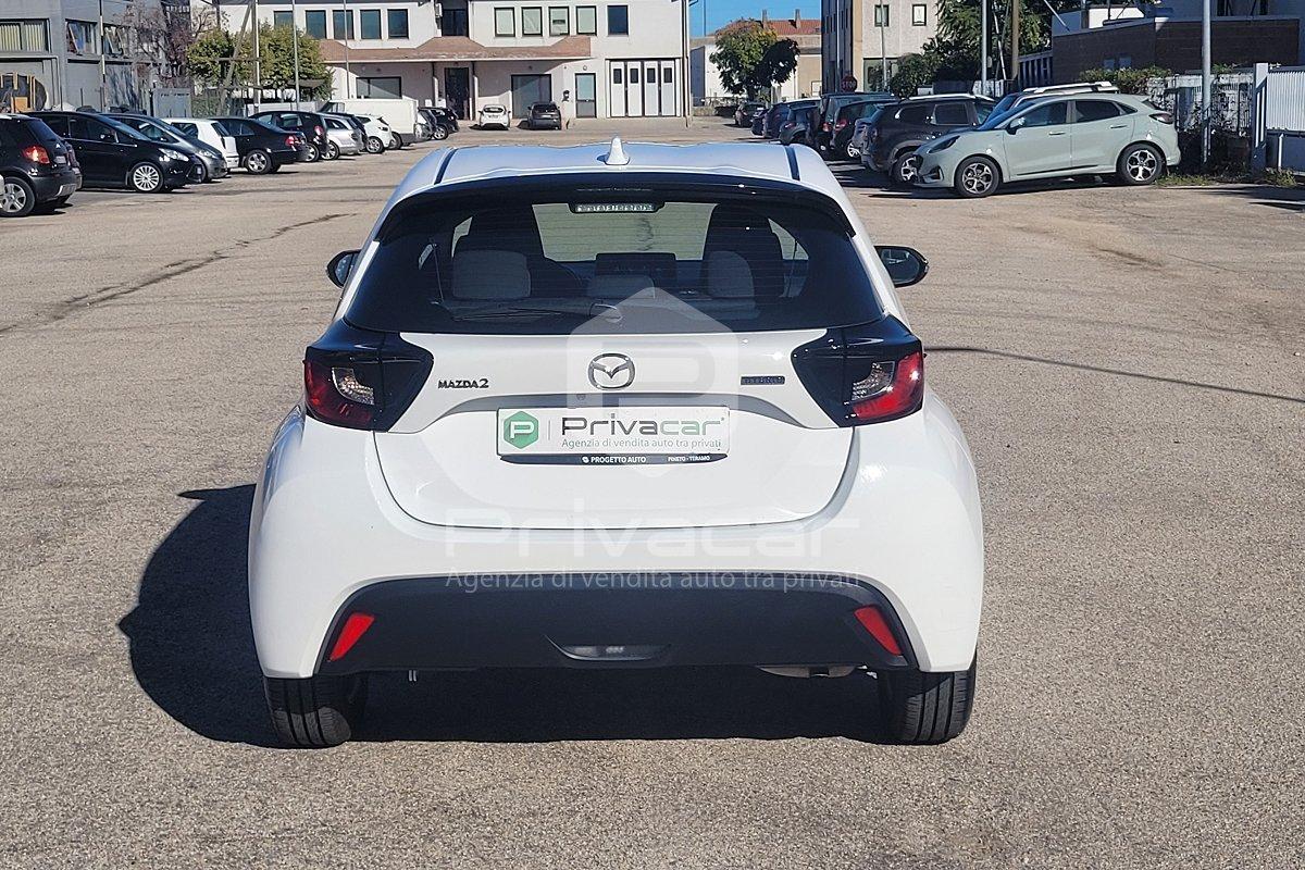 MAZDA Mazda2 Hybrid 1.5 VVT e-CVT Full Hybrid Electric Centre-Line