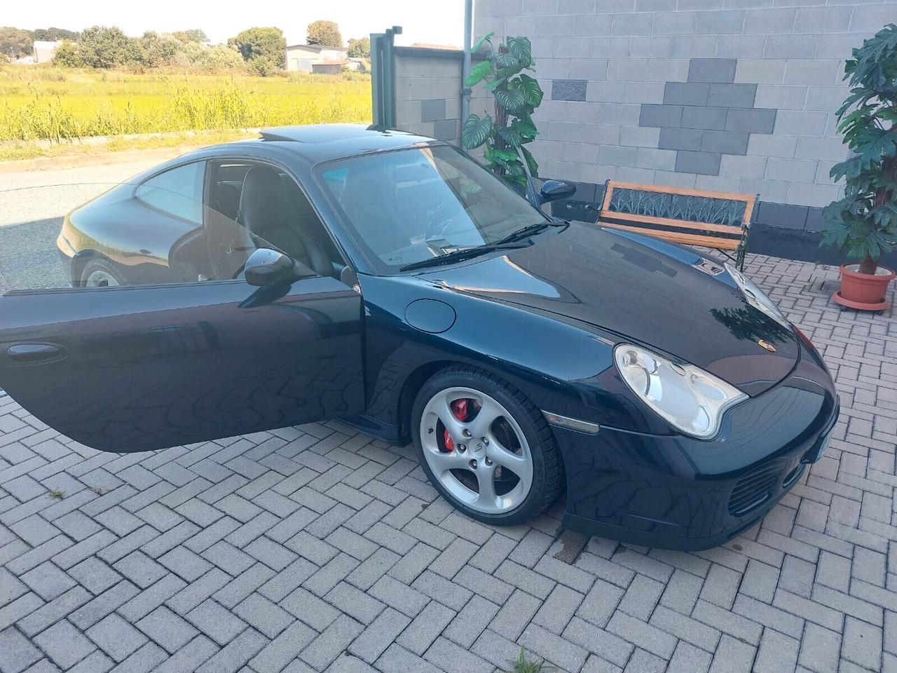 Porsche 996 Carrera 4S Coupé 3.6 320cv ASI