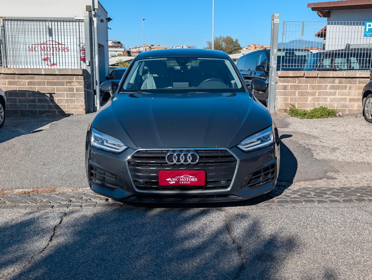 Audi A5 SPB 35 TDI S tronic Design