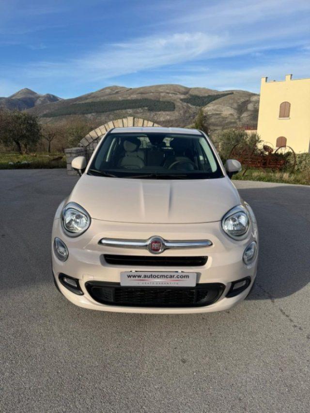 FIAT 500X 1.6 MultiJet 120 CV Lounge