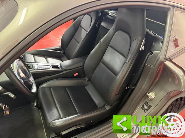 PORSCHE Cayman 2.7 275CV MANUALE - UPGRADE ? COND. ECCELLENTI