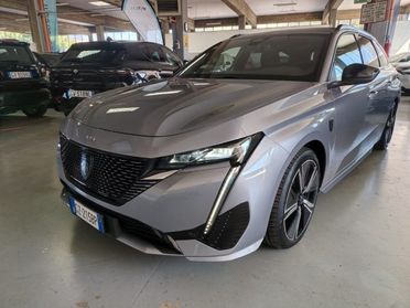 PEUGEOT 308 Hybrid 145 e-DCS6 SW GT