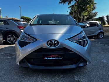 Toyota Aygo 1.0 72 CV GPL