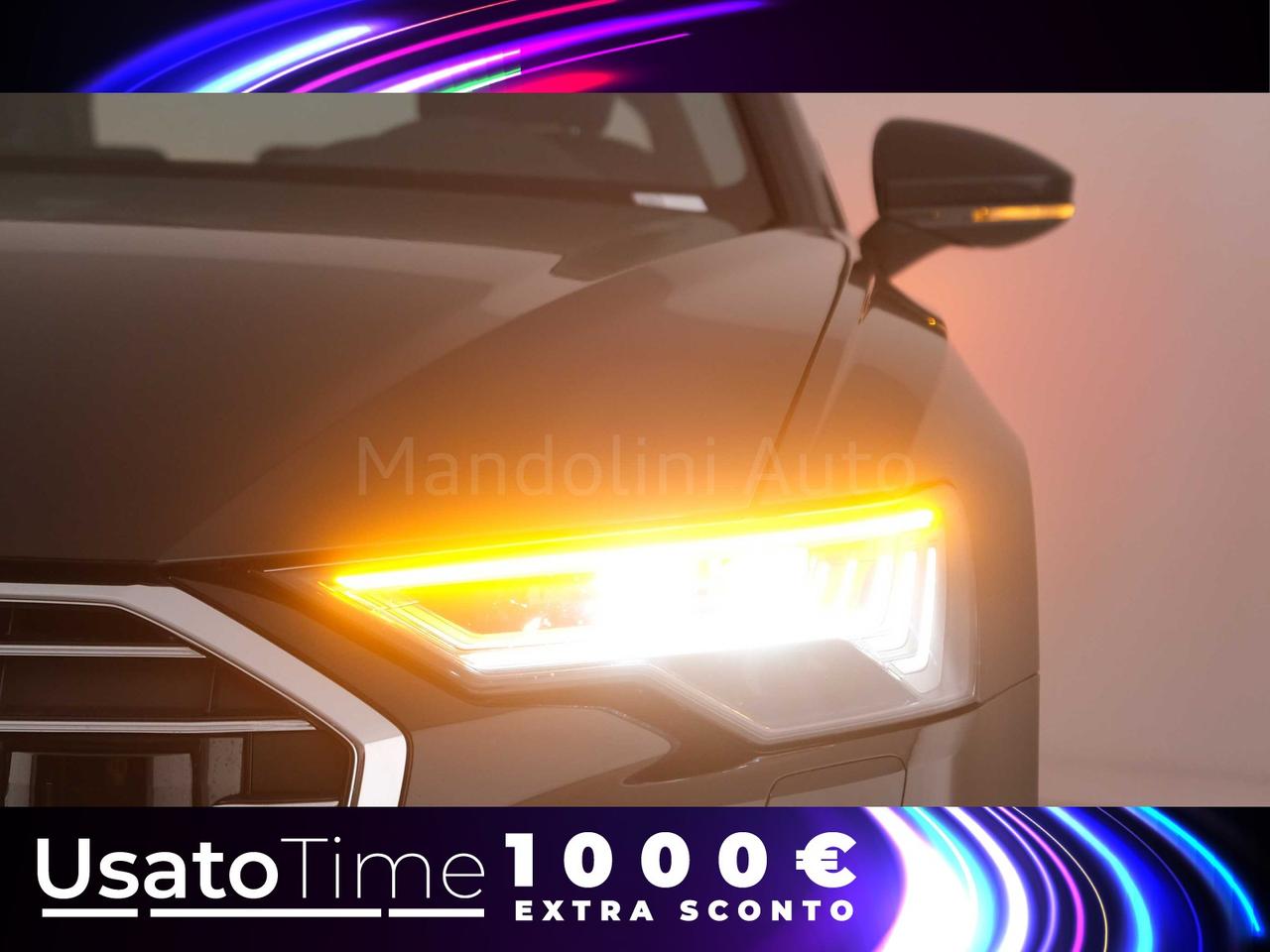 Audi A6 avant 35 2.0 tdi mhev business design s tronic