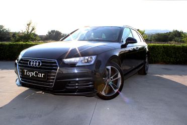 Audi A4 Avant Sport Plus 2.0 TDI 150 CV S tronic, full optional