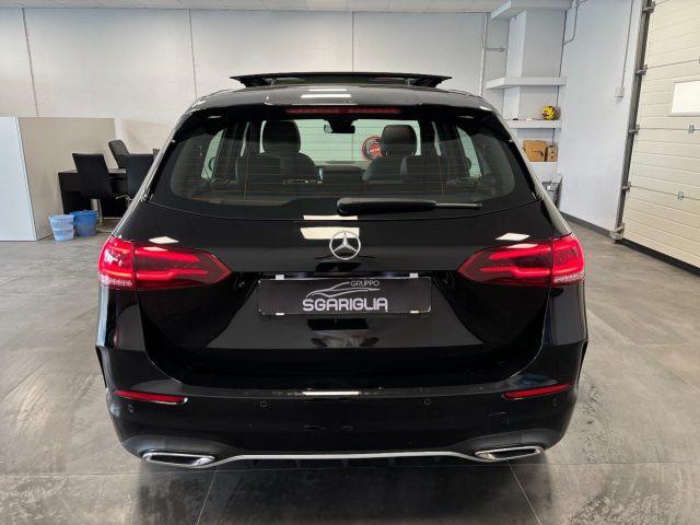 MERCEDES-BENZ B 180 d Tetto Apribile AMG Premium Automatico