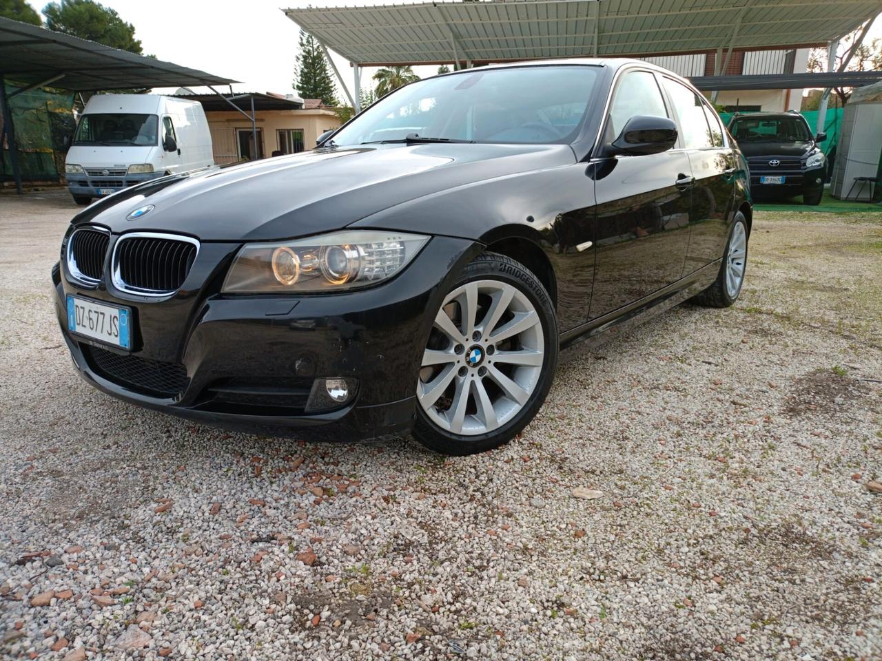 Bmw 320d cat Eletta 2.0 177cv