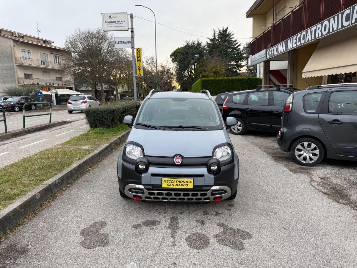 FIAT - Panda - 1.2 EasyPower City Cross #UNICOPROPRIETARIO